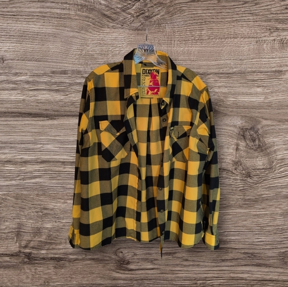 Dixxon Ruckus Women's Flannel - Picture 2 of 4